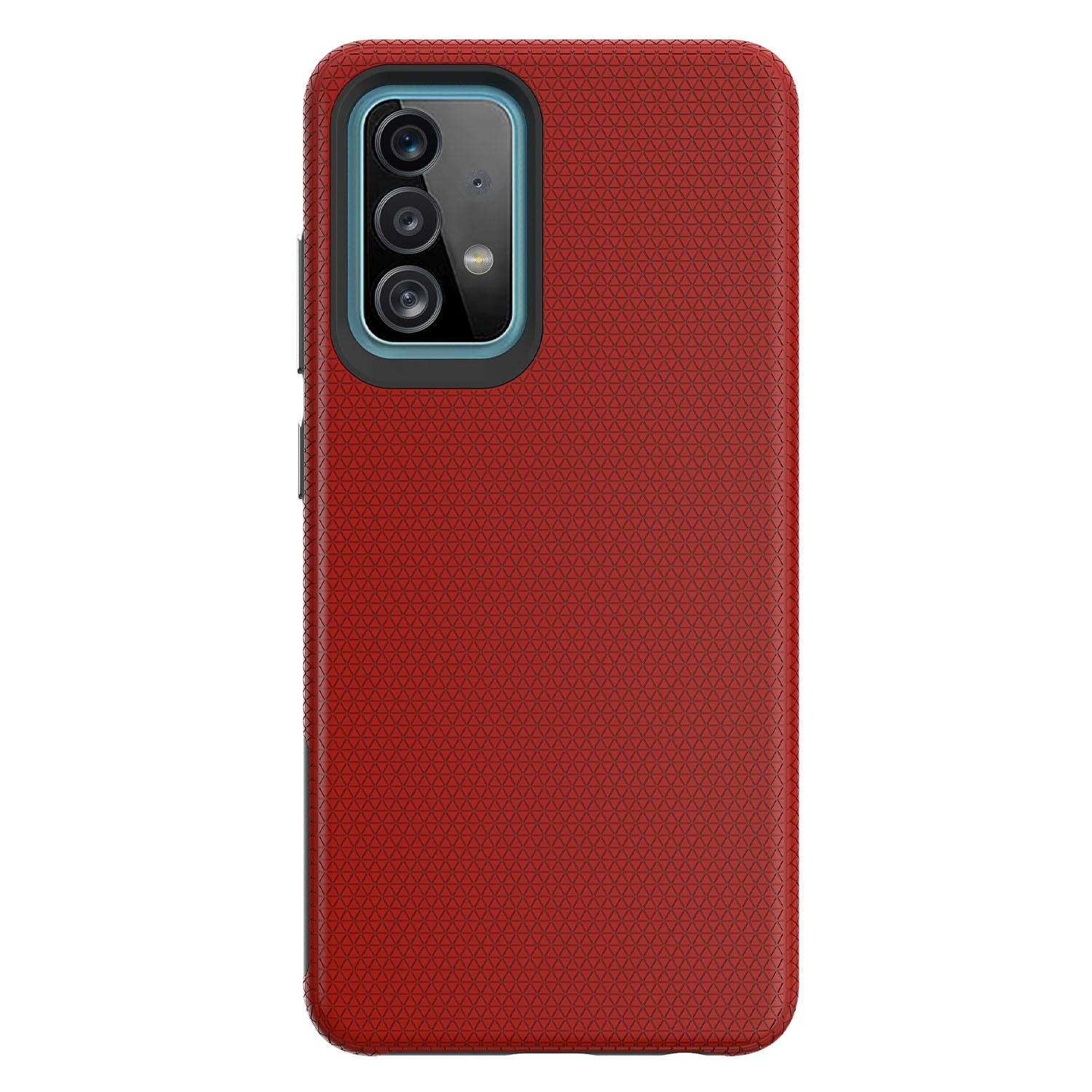 For Samsung Galaxy A52 4G 5G A52s 5G Protective Shell Triangle Military Grade Drop-proof TPU PC Hybrid Case Anti-fall Back Cover For Samsung Galaxy A52 4G 5G A52s 5G Protective Shell Triangle Military Grade Drop-proof TPU PC Hybrid Case Anti-fall Back Cover